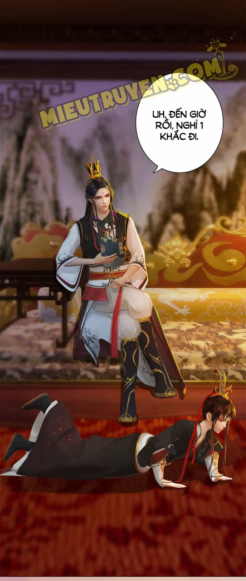 Yêu Nhan Lệnh - Chương 18 - ảnh 22