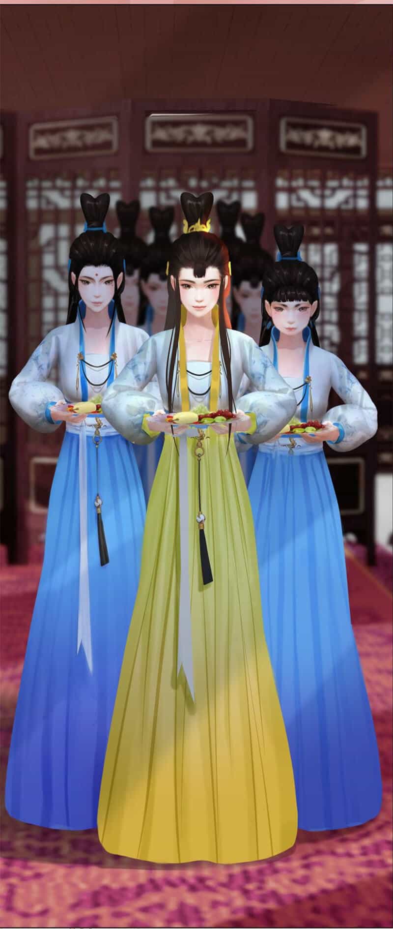 Yêu Nhan Lệnh - Chương 18 - ảnh 31
