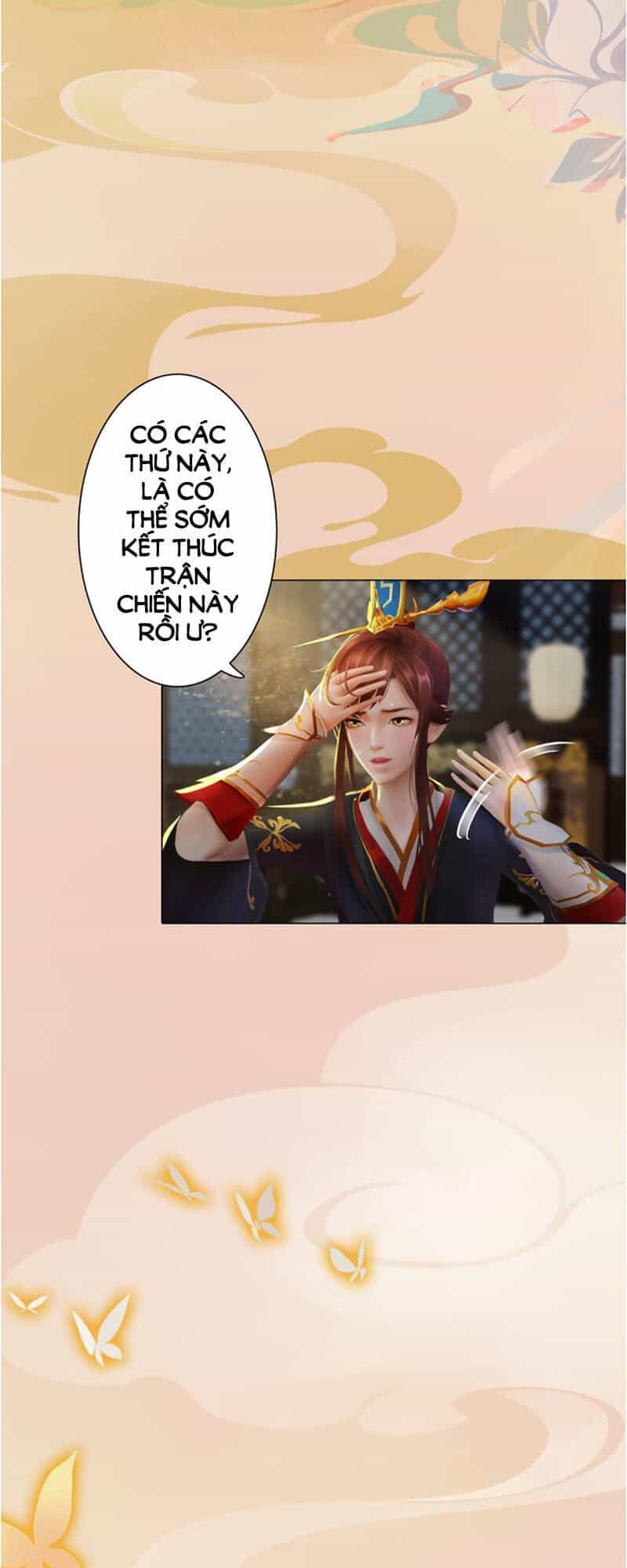 Yêu Nhan Lệnh - Chương 18 - ảnh 38
