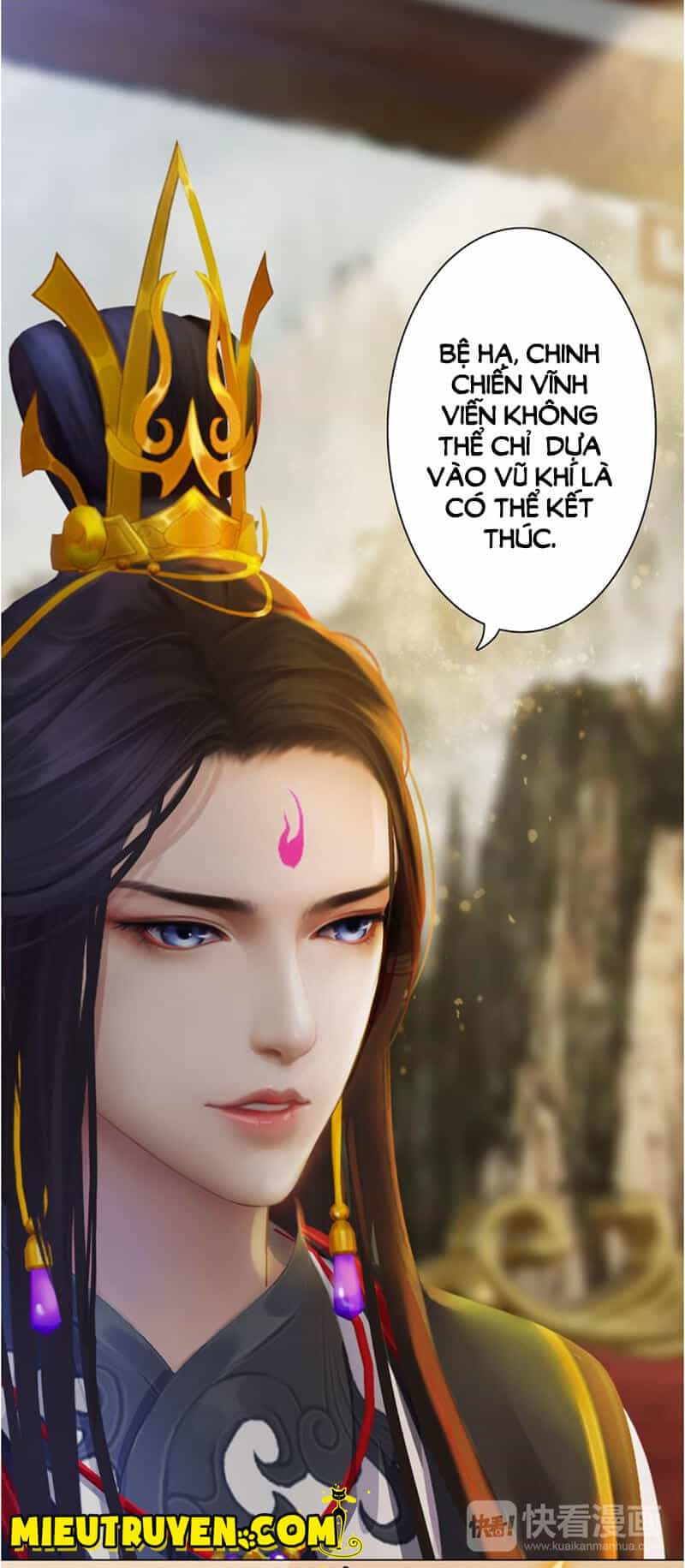 Yêu Nhan Lệnh - Chương 18 - ảnh 40