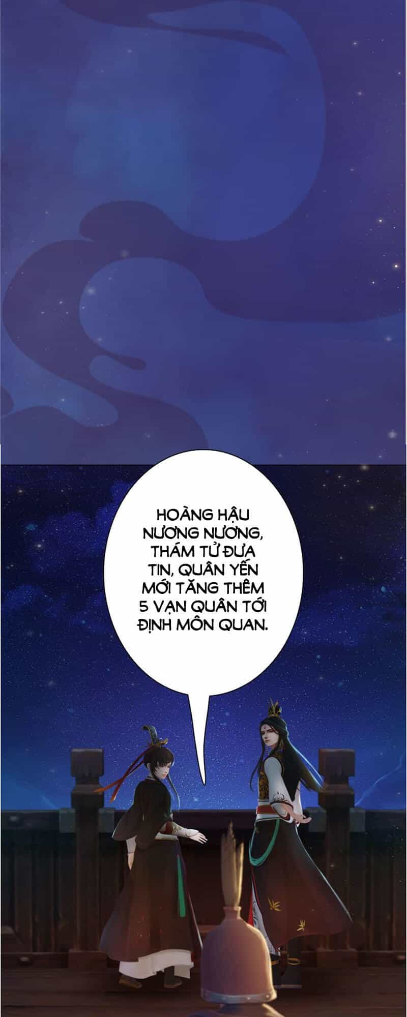 Yêu Nhan Lệnh - Chương 18 - ảnh 54