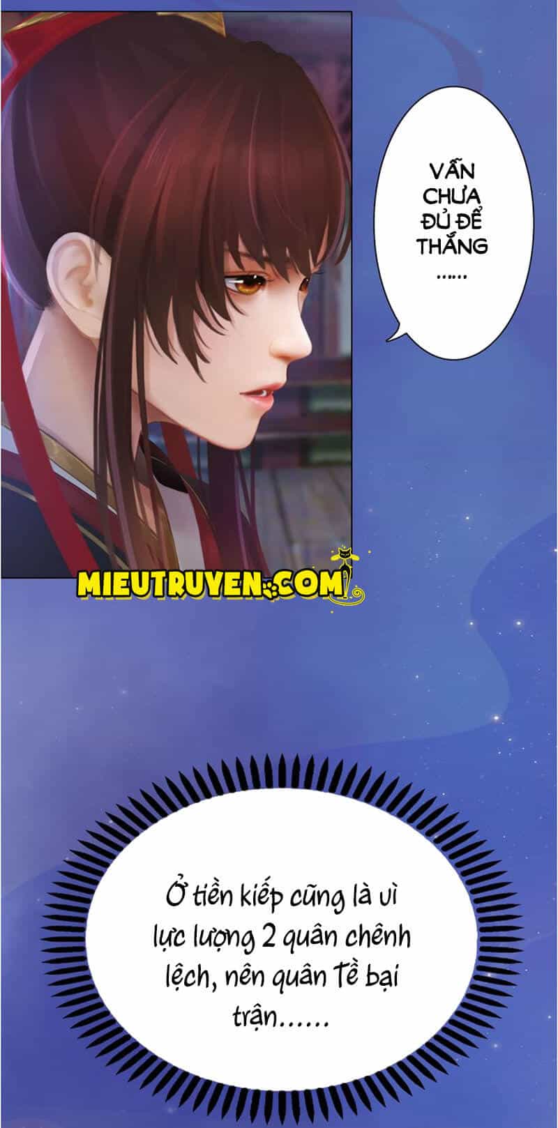 Yêu Nhan Lệnh - Chương 18 - ảnh 59