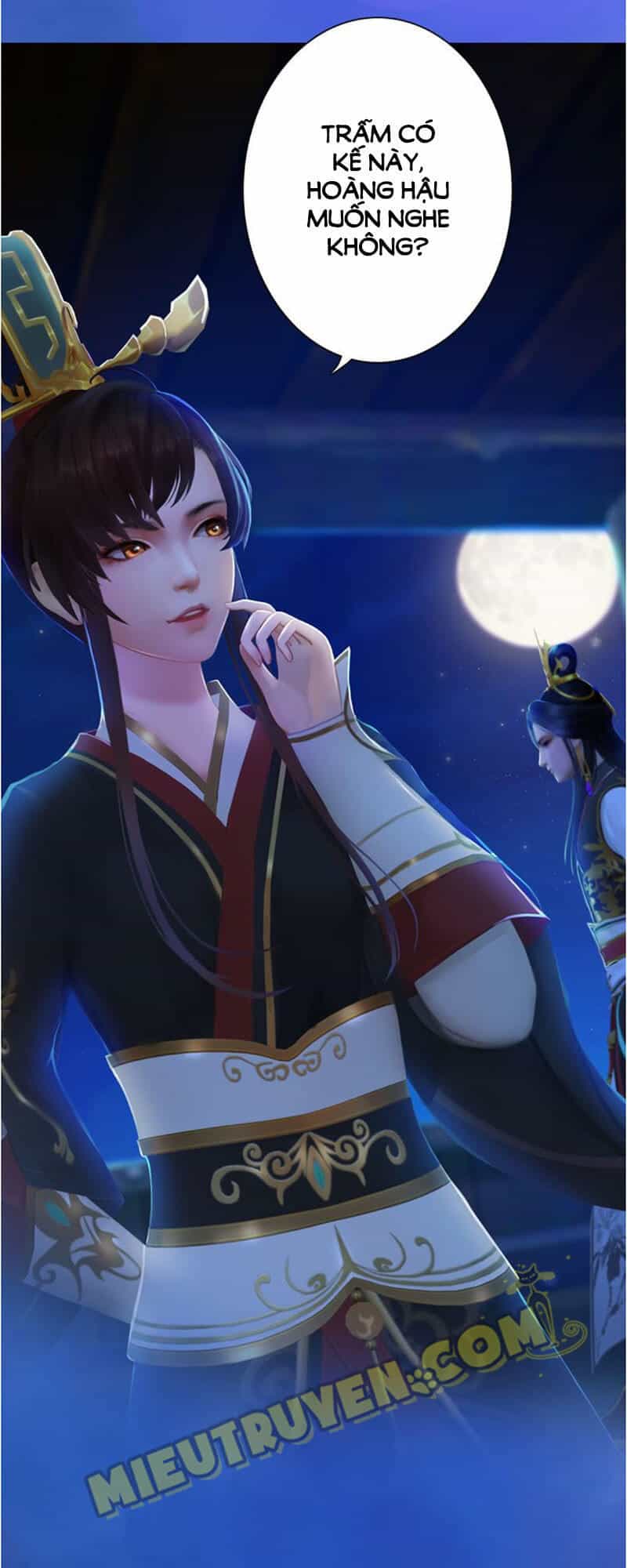 Yêu Nhan Lệnh - Chương 18 - ảnh 64