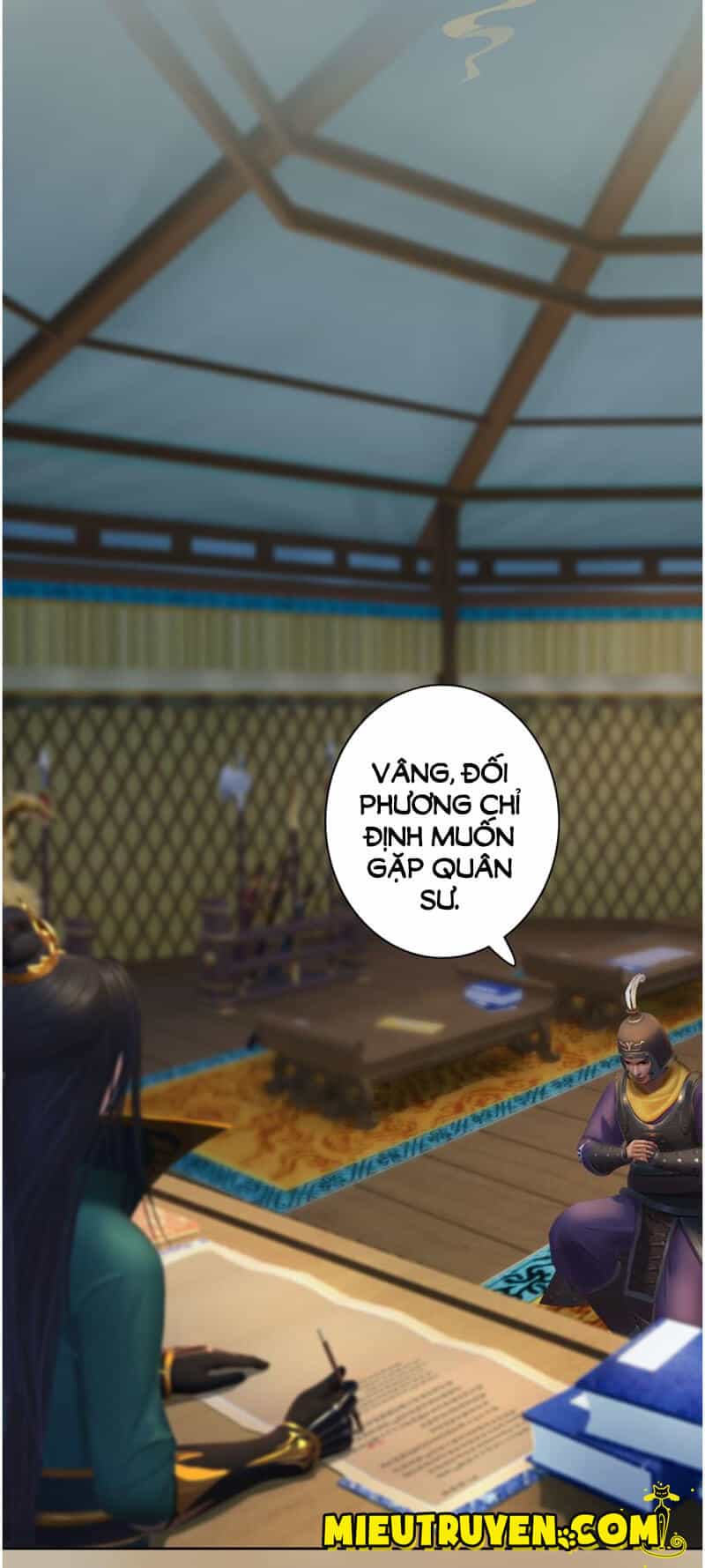 Yêu Nhan Lệnh - Chương 19 - ảnh 36