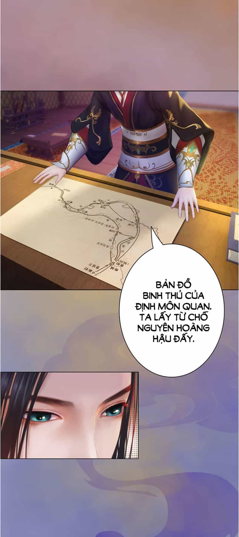 Yêu Nhan Lệnh - Chương 19 - ảnh 49