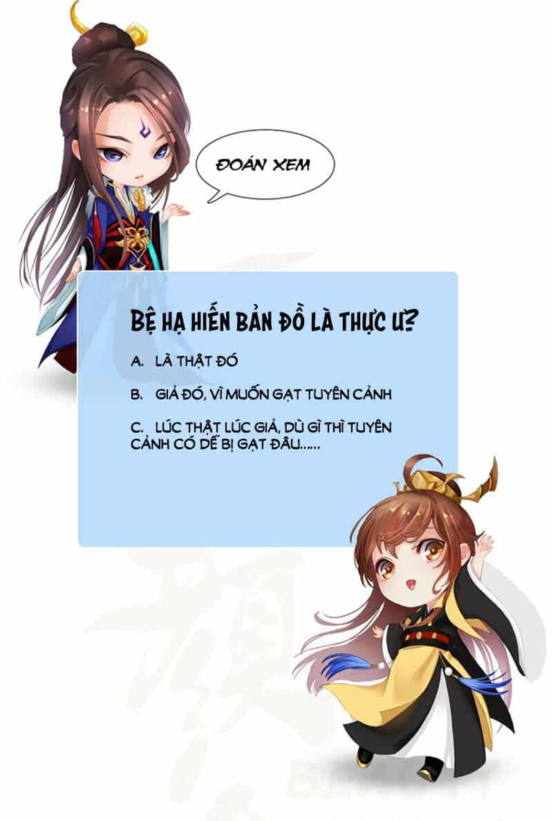 Yêu Nhan Lệnh - Chương 19 - ảnh 57