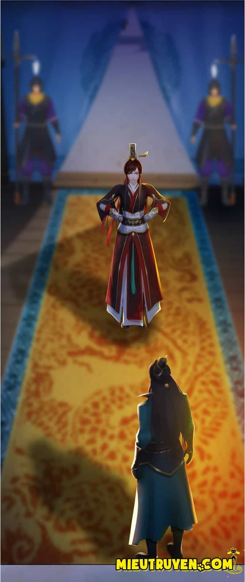 Yêu Nhan Lệnh - Chương 20 - ảnh 17