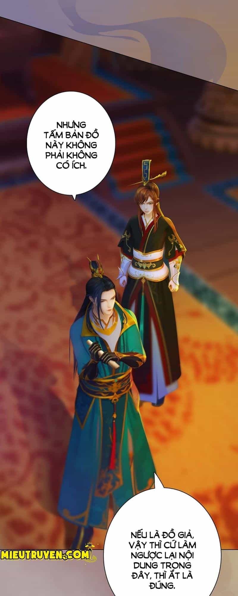 Yêu Nhan Lệnh - Chương 20 - ảnh 32