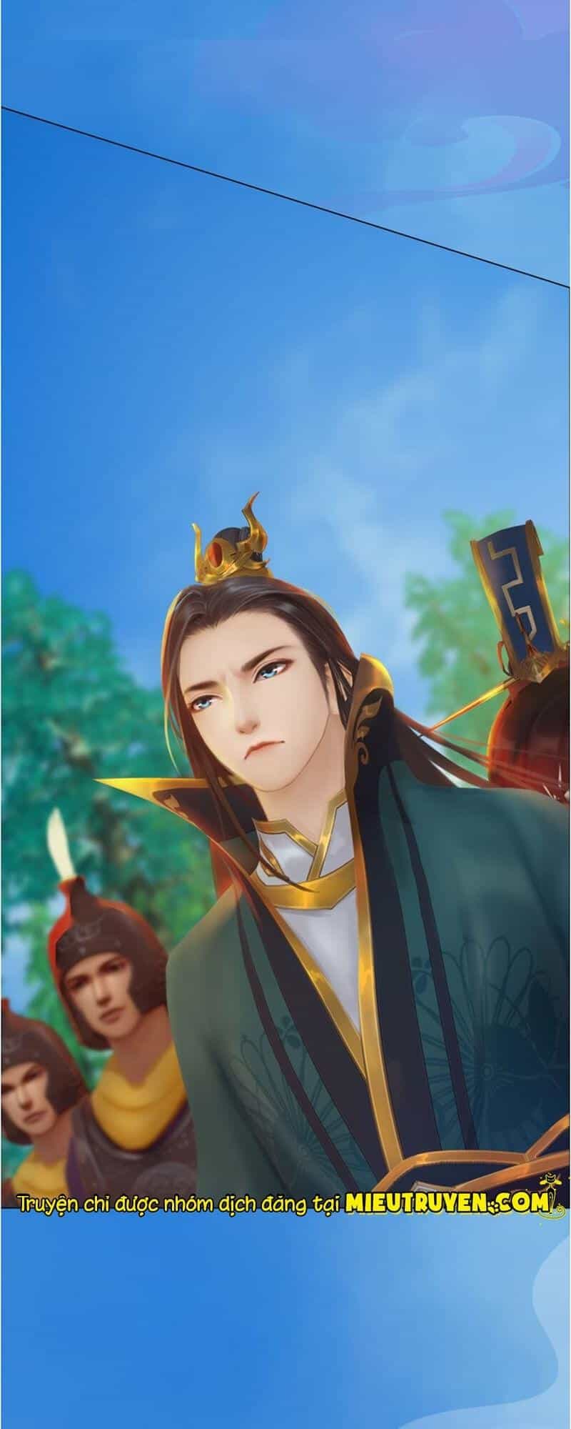 Yêu Nhan Lệnh - Chương 22 - ảnh 15