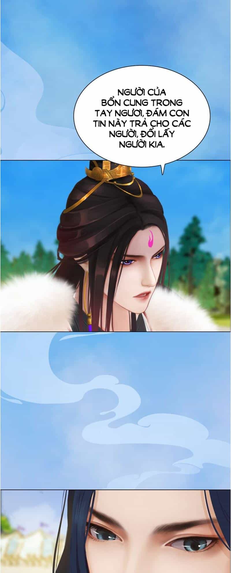 Yêu Nhan Lệnh - Chương 22 - ảnh 18