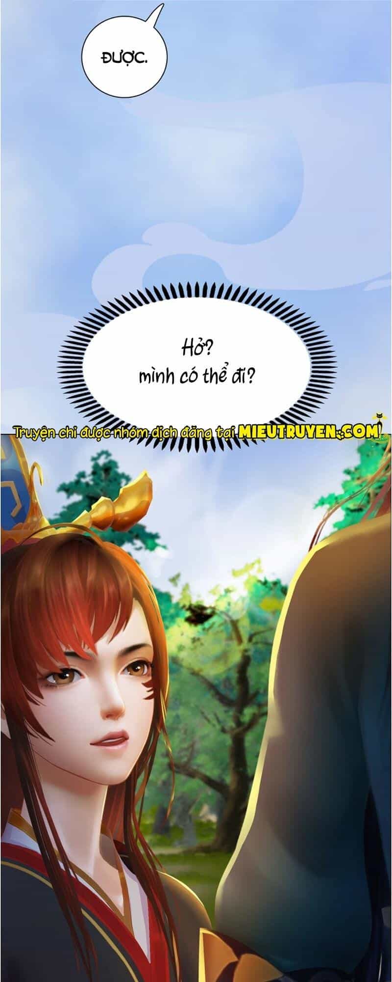 Yêu Nhan Lệnh - Chương 22 - ảnh 21