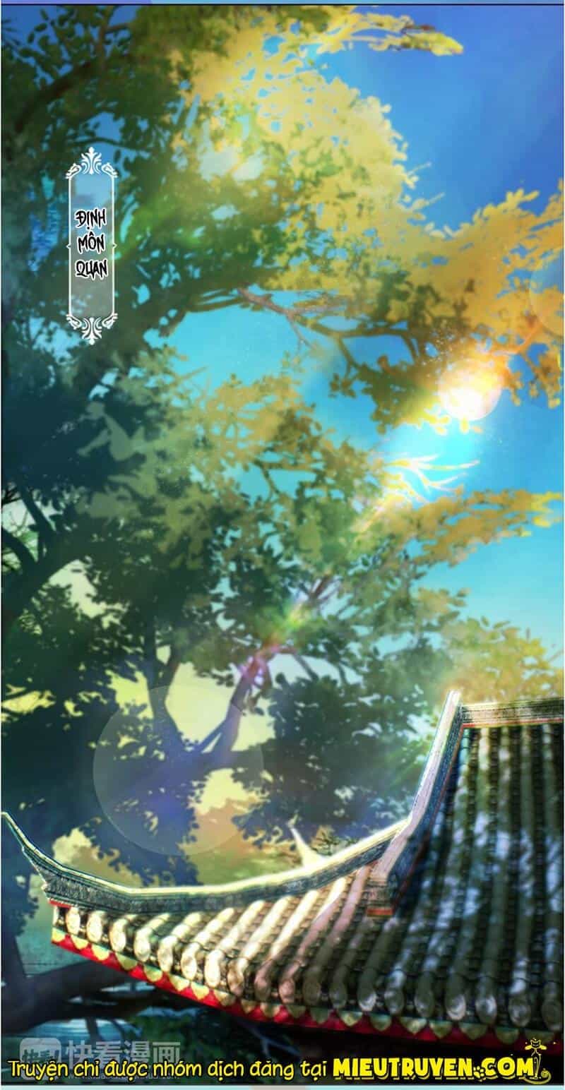 Yêu Nhan Lệnh - Chương 22 - ảnh 28
