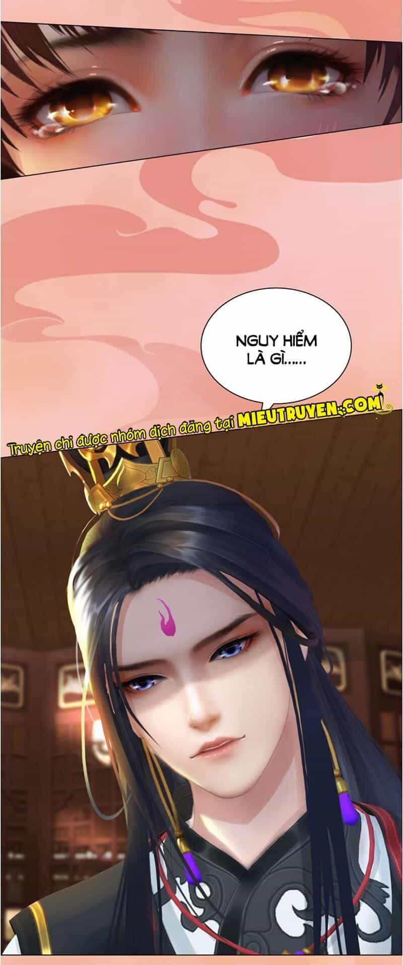 Yêu Nhan Lệnh - Chương 22 - ảnh 35