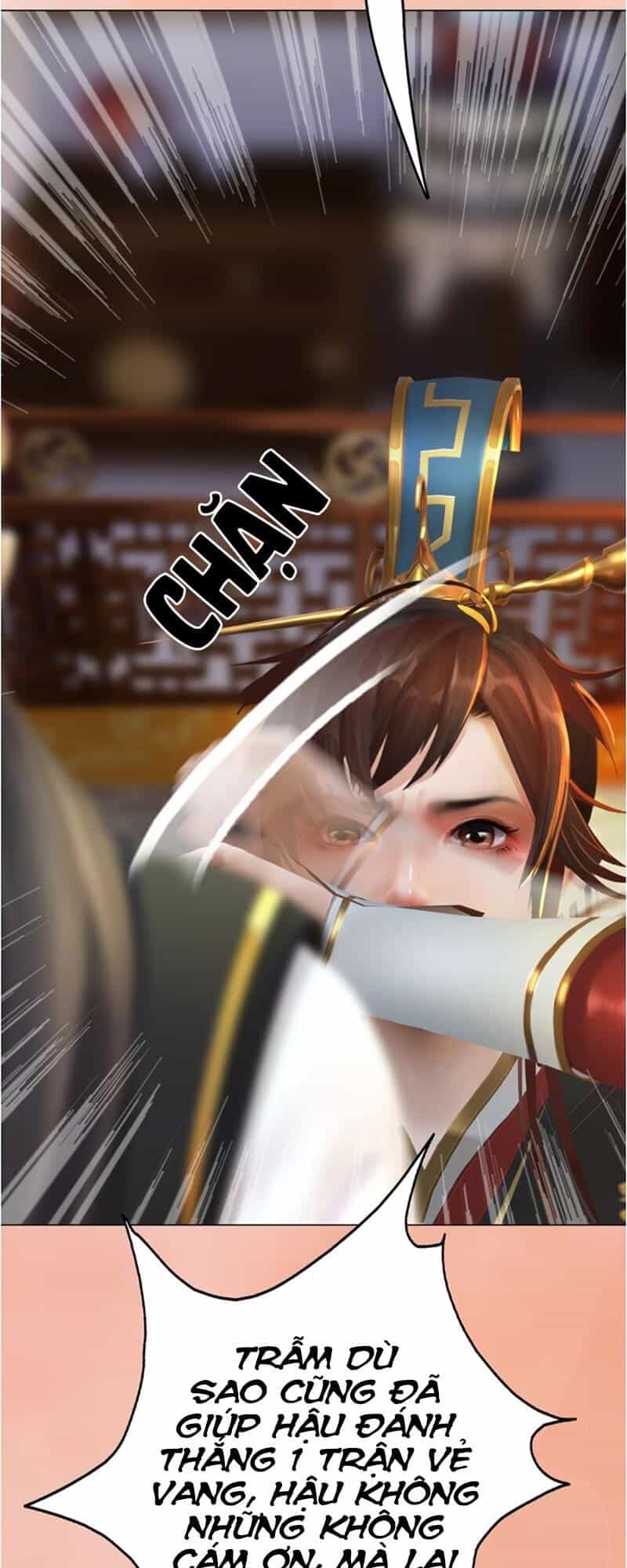 Yêu Nhan Lệnh - Chương 22 - ảnh 37