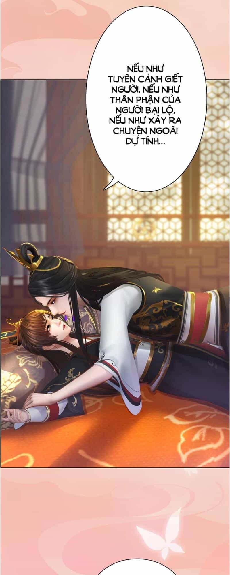 Yêu Nhan Lệnh - Chương 22 - ảnh 40