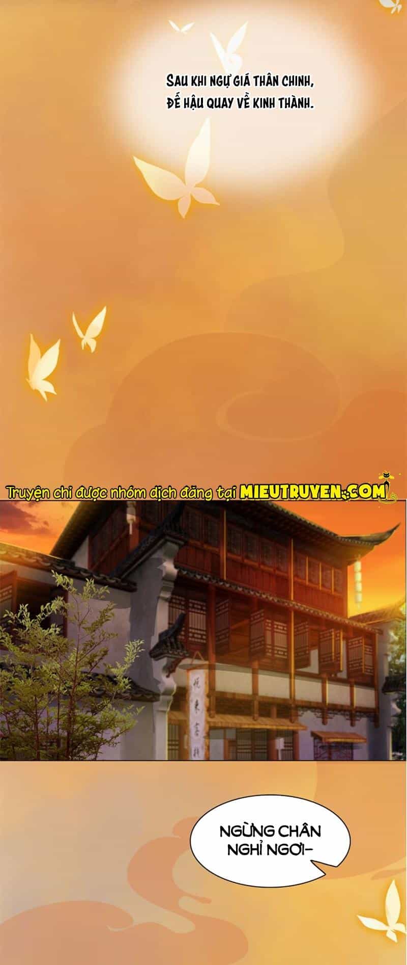 Yêu Nhan Lệnh - Chương 23 - ảnh 28
