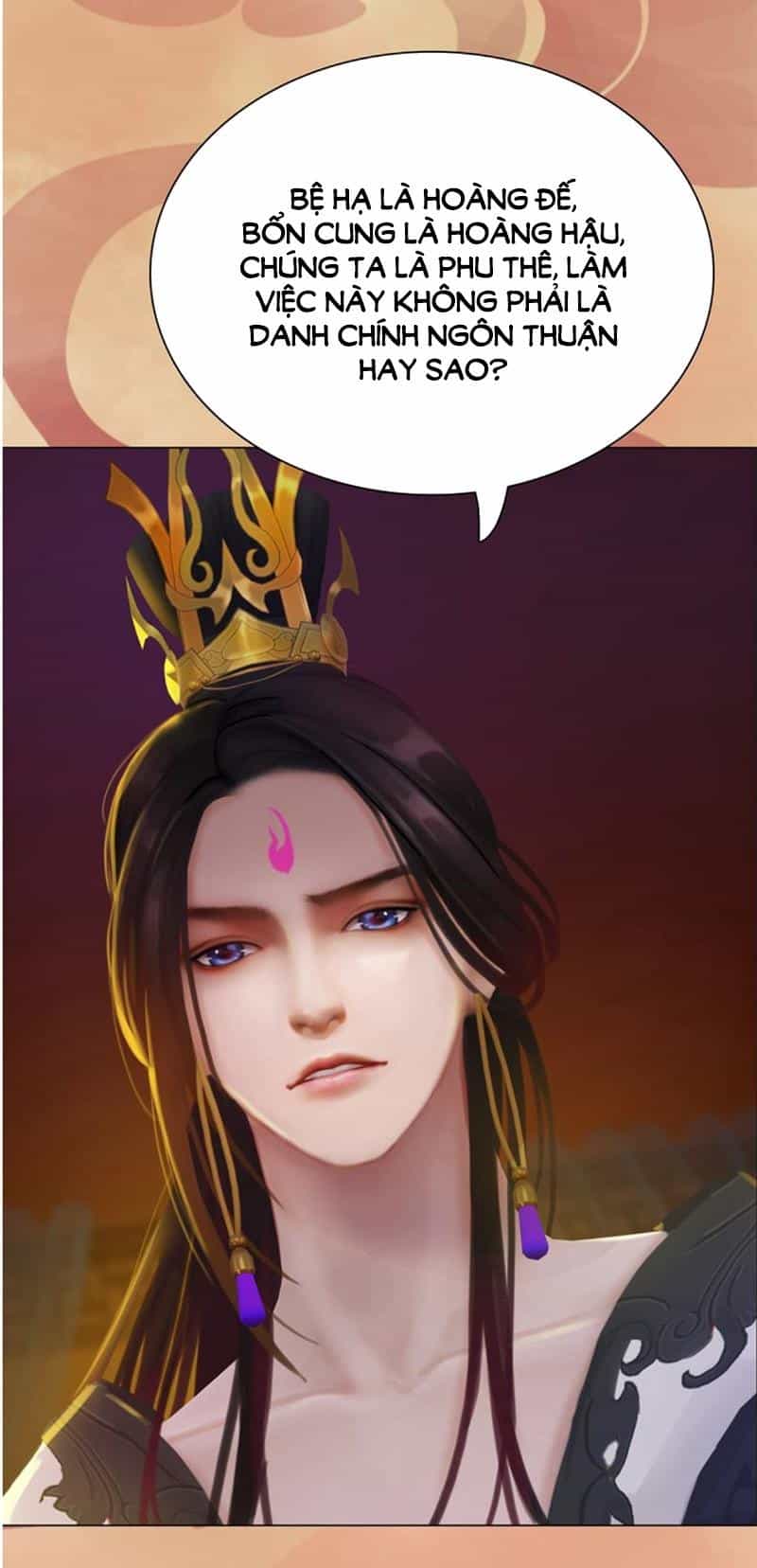 Yêu Nhan Lệnh - Chương 23 - ảnh 8
