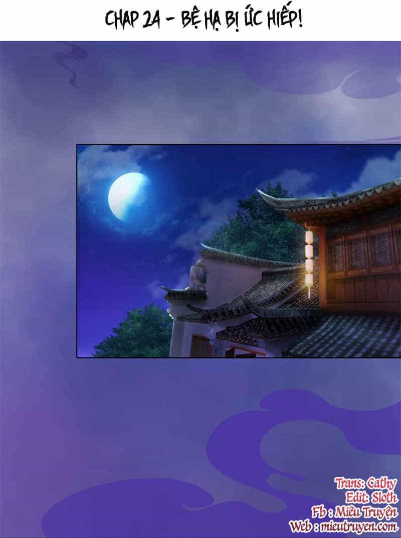 Yêu Nhan Lệnh - Chương 24 - ảnh 1