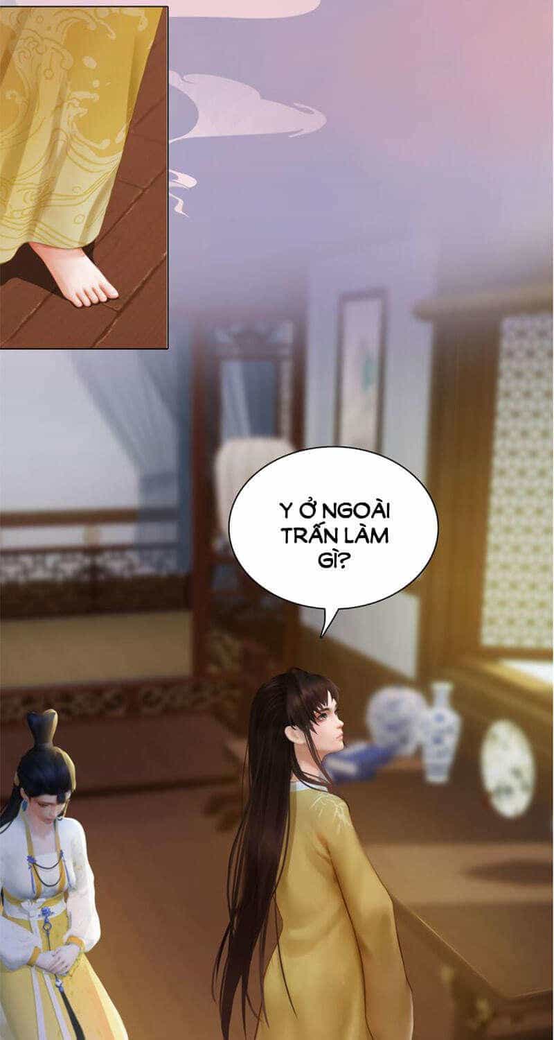 Yêu Nhan Lệnh - Chương 24 - ảnh 22