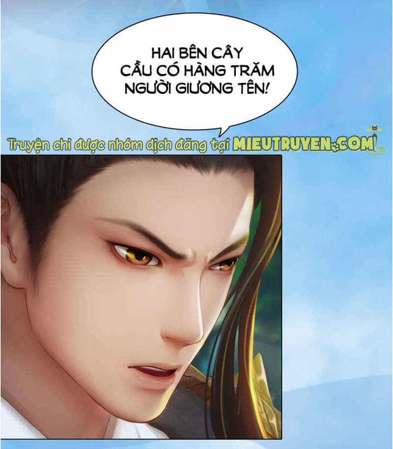 Yêu Nhan Lệnh - Chương 25 - ảnh 17