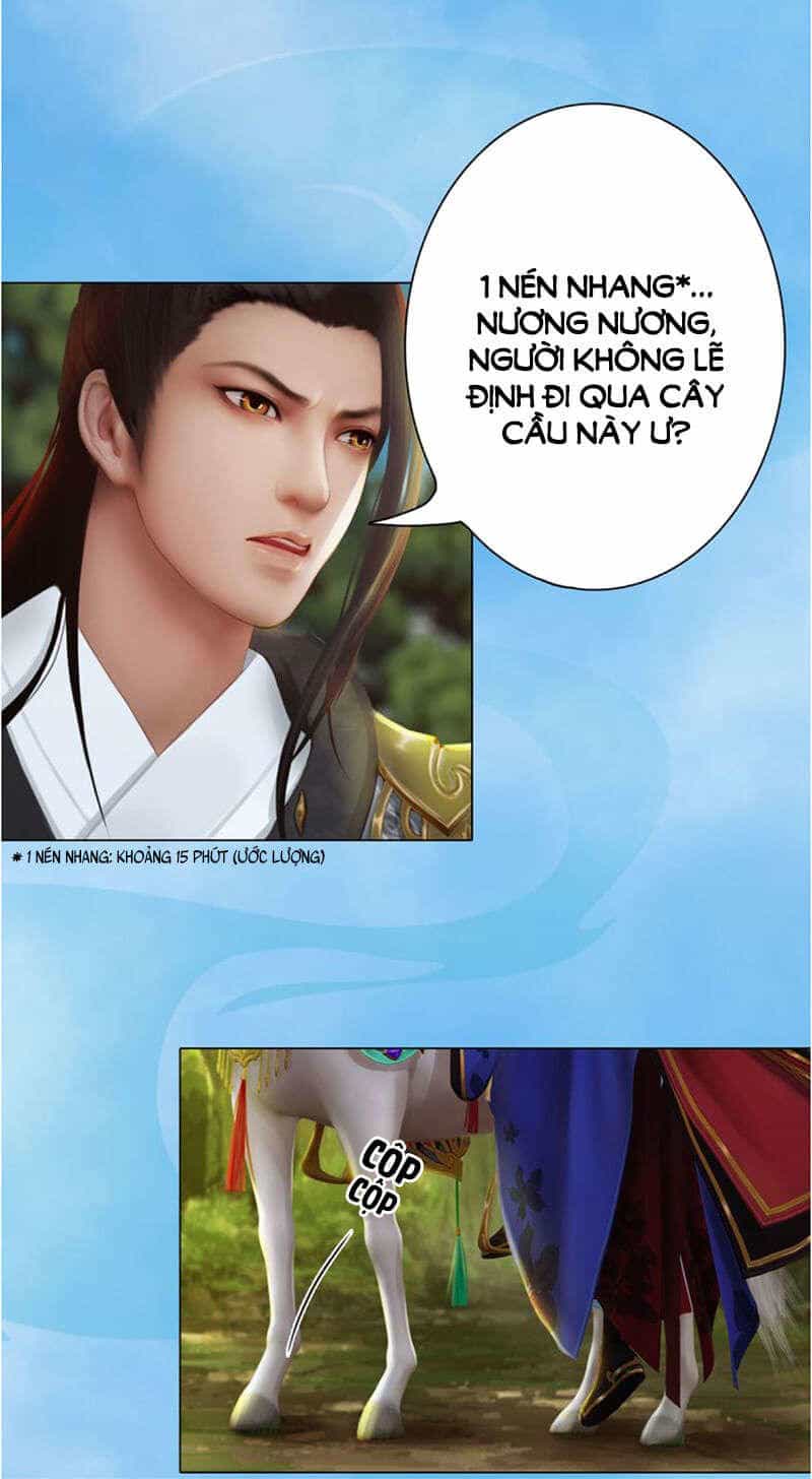 Yêu Nhan Lệnh - Chương 25 - ảnh 20