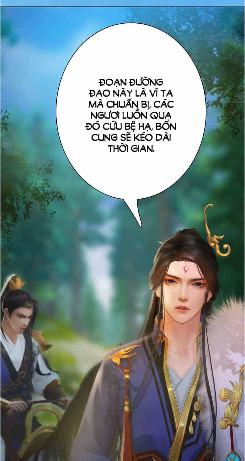 Yêu Nhan Lệnh - Chương 25 - ảnh 24