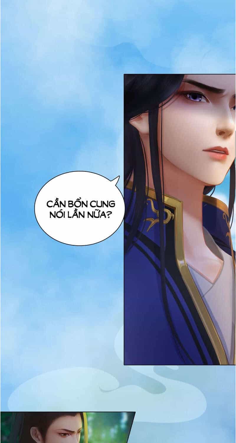 Yêu Nhan Lệnh - Chương 25 - ảnh 26
