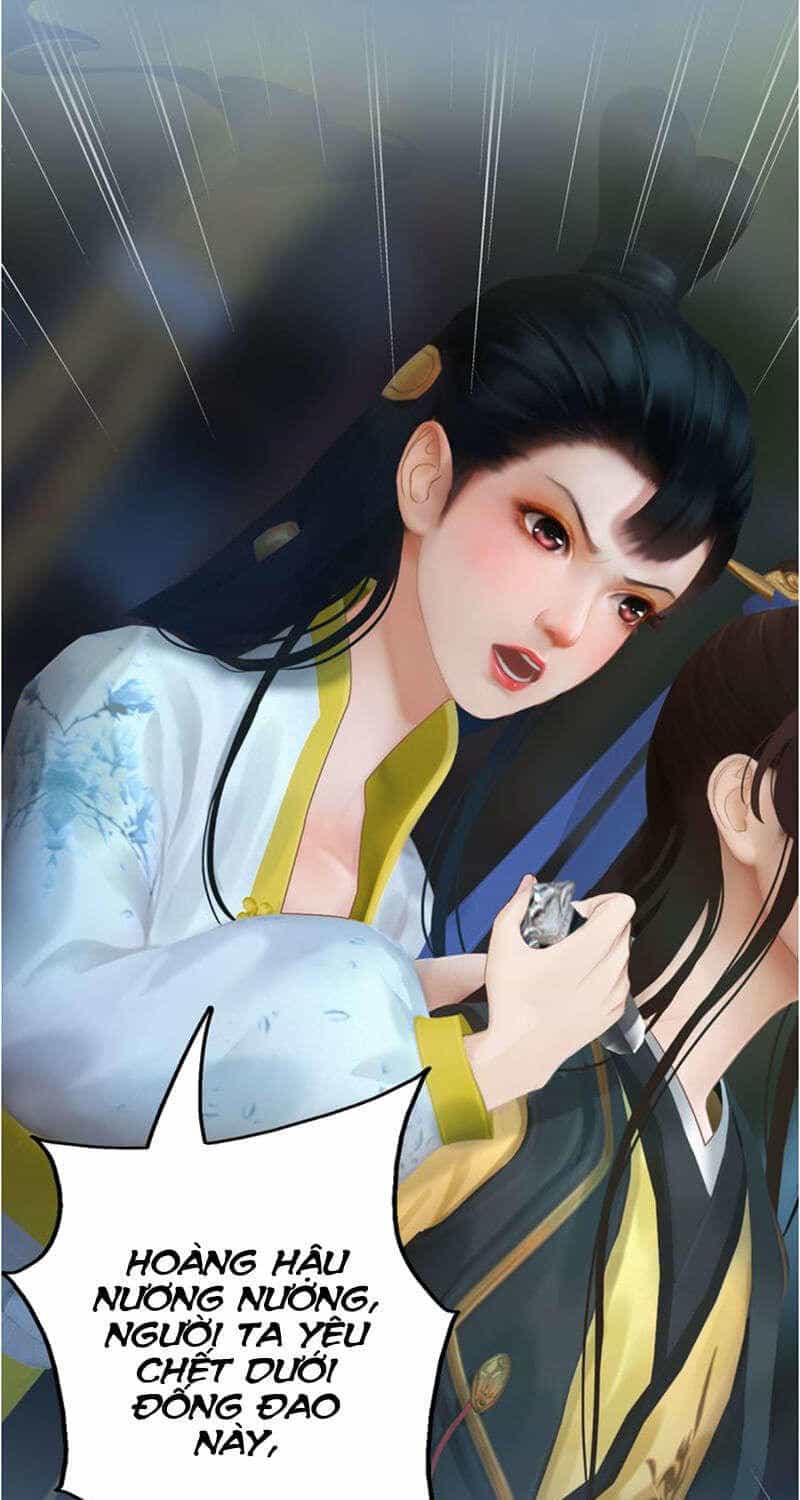 Yêu Nhan Lệnh - Chương 25 - ảnh 40