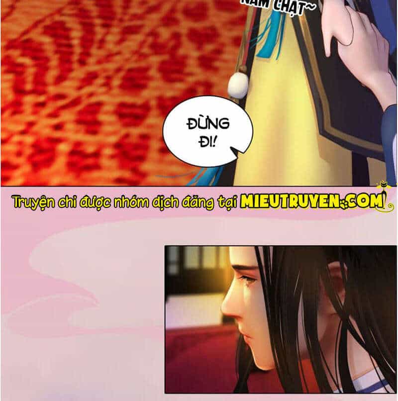 Yêu Nhan Lệnh - Chương 26 - ảnh 33