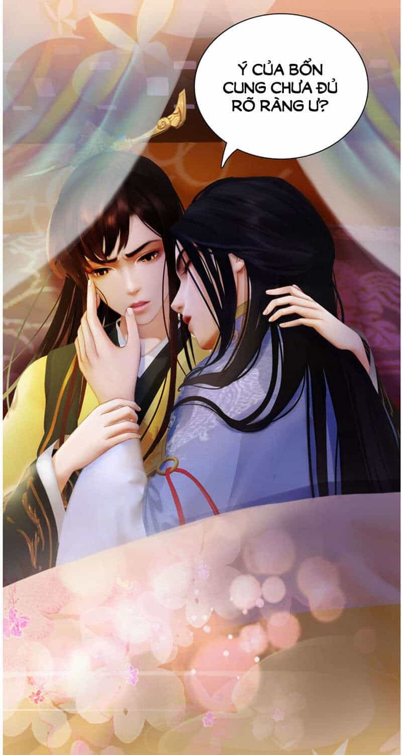 Yêu Nhan Lệnh - Chương 26 - ảnh 44