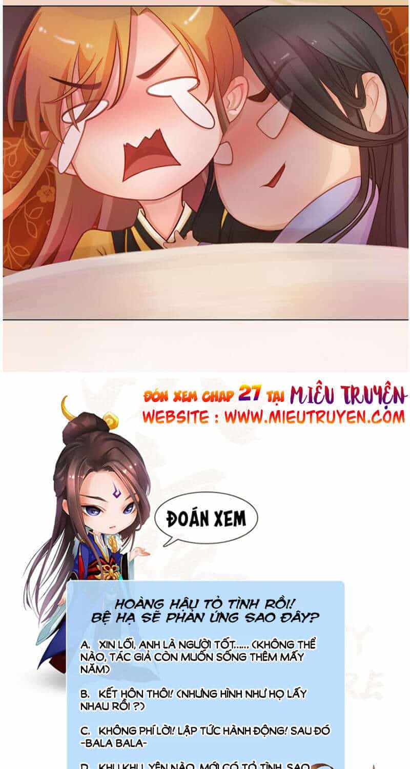 Yêu Nhan Lệnh - Chương 26 - ảnh 46