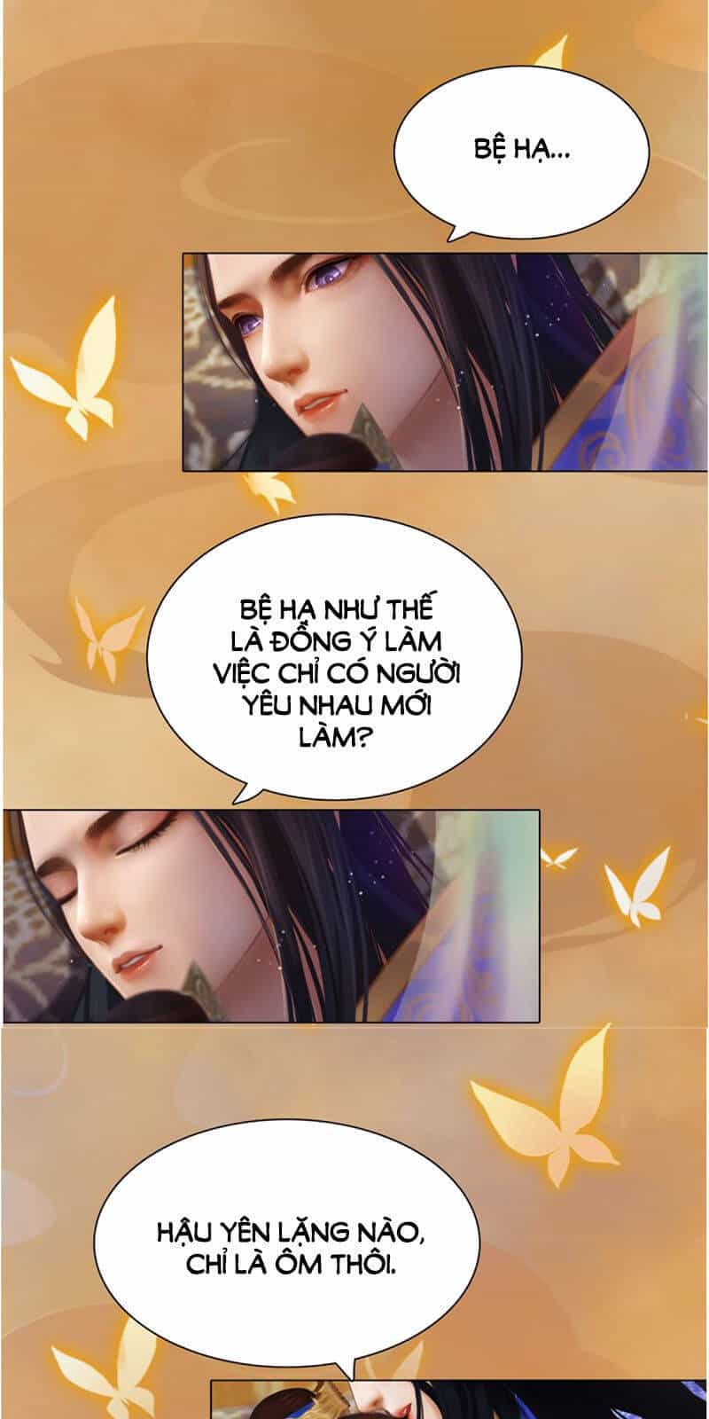 Yêu Nhan Lệnh - Chương 27 - ảnh 19