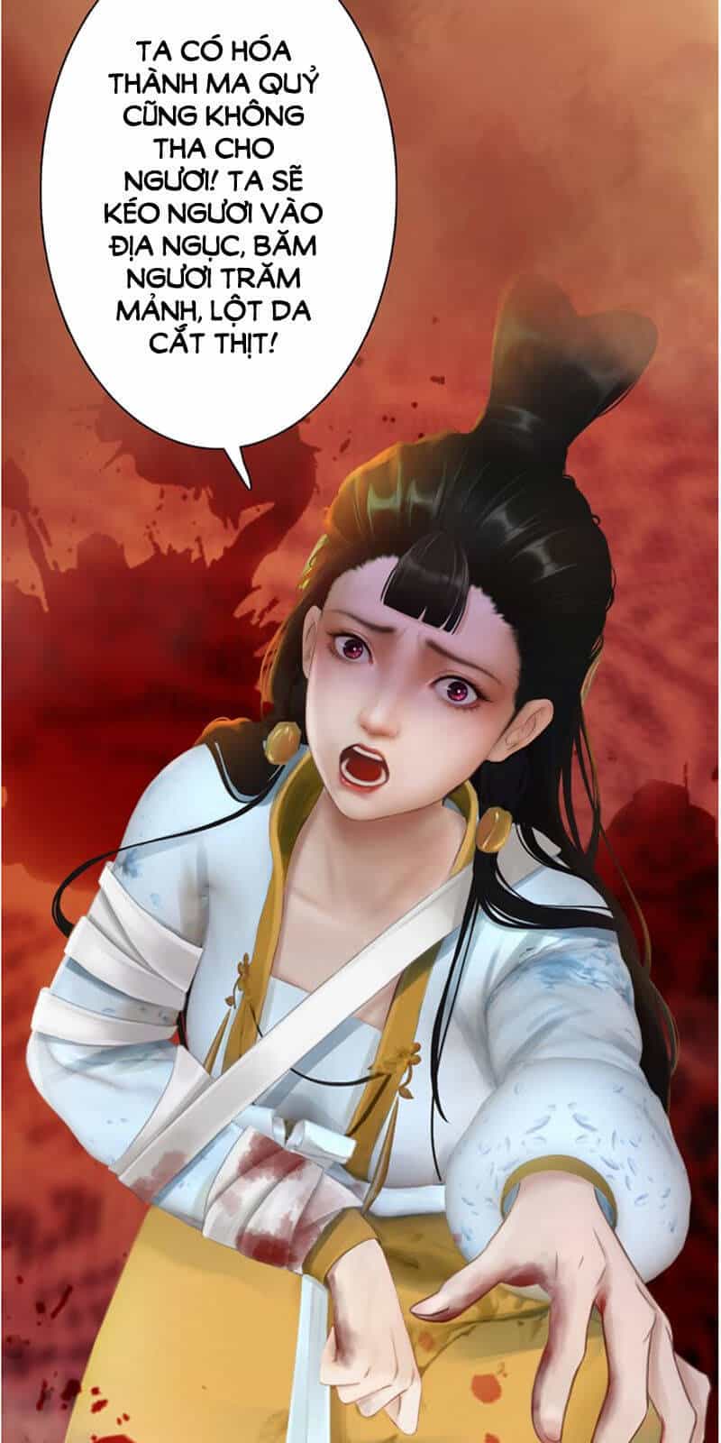 Yêu Nhan Lệnh - Chương 27 - ảnh 26