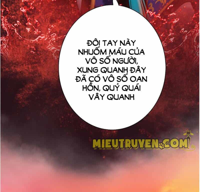 Yêu Nhan Lệnh - Chương 27 - ảnh 35