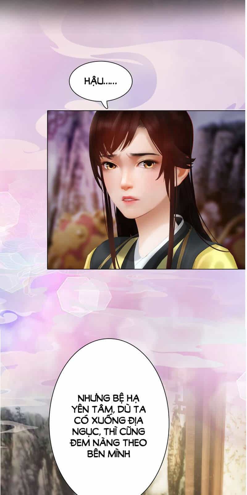 Yêu Nhan Lệnh - Chương 27 - ảnh 38