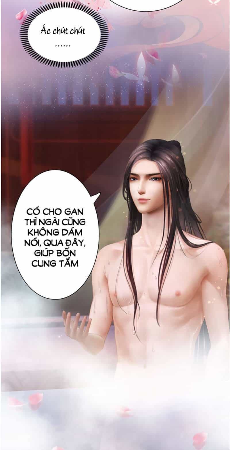 Yêu Nhan Lệnh - Chương 27 - ảnh 8