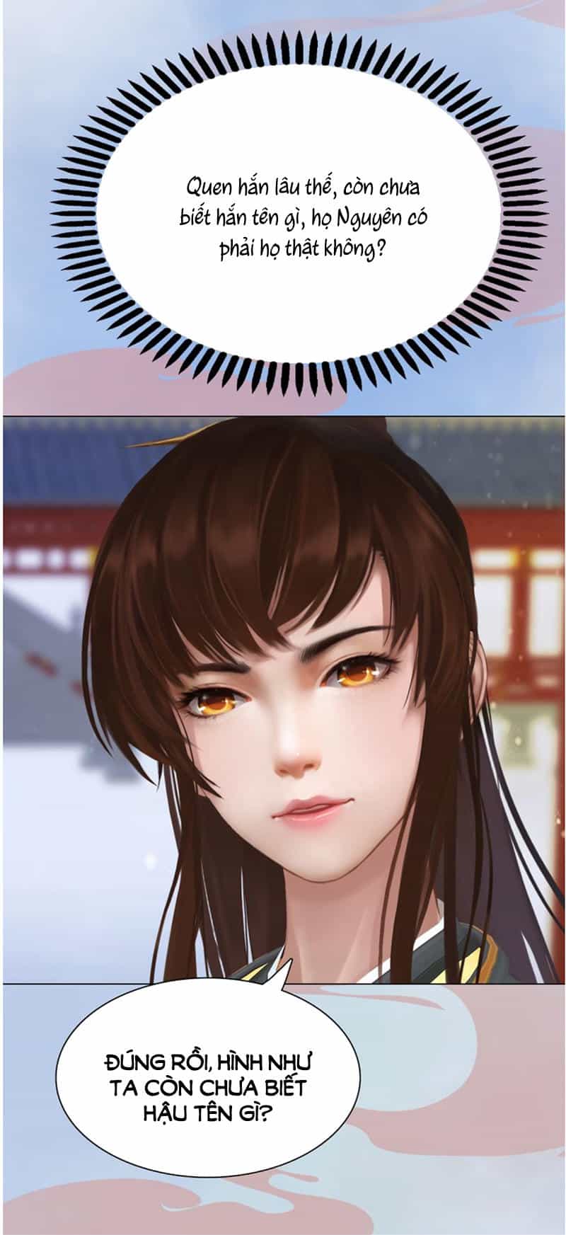 Yêu Nhan Lệnh - Chương 28 - ảnh 12