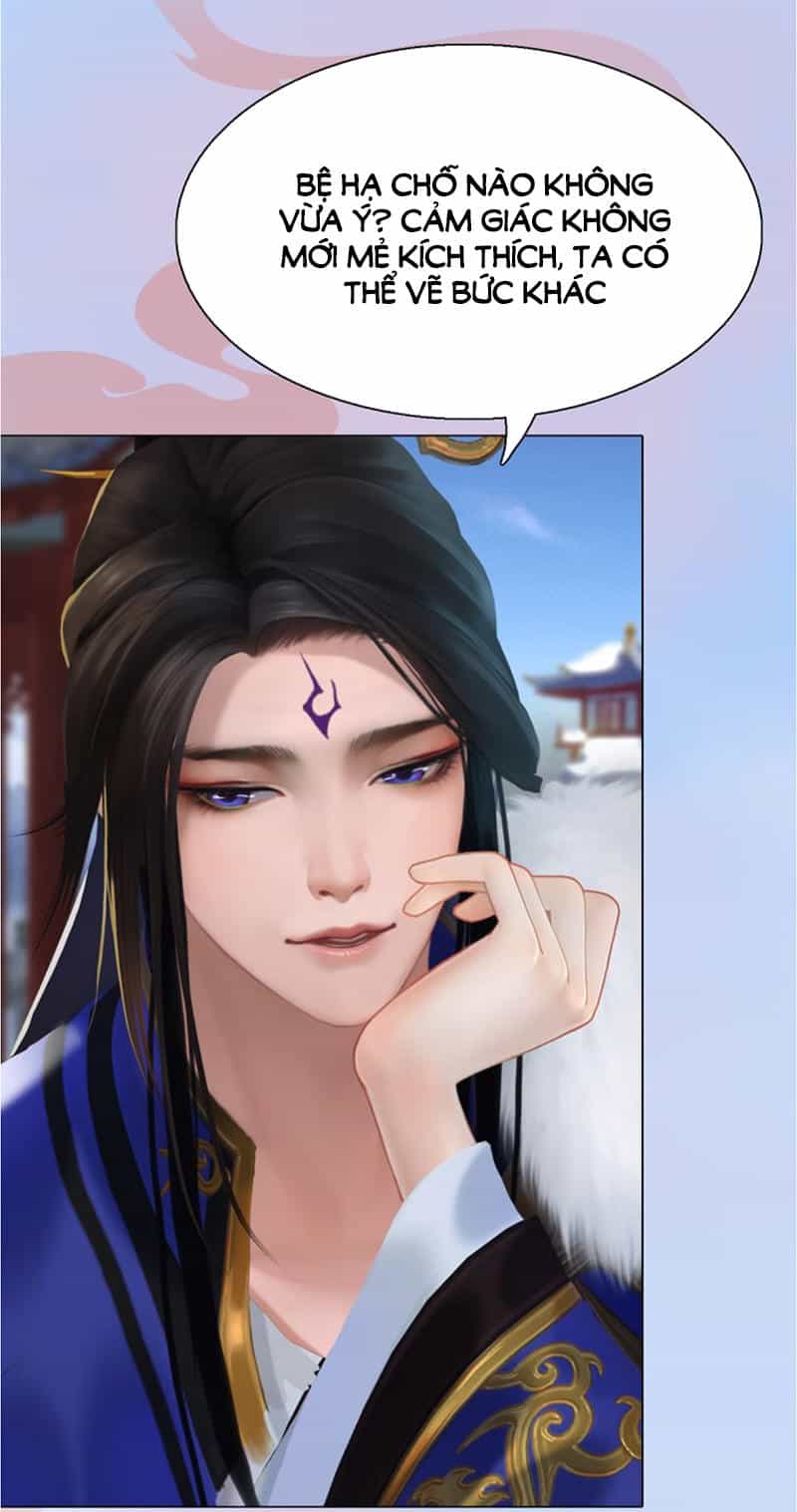 Yêu Nhan Lệnh - Chương 28 - ảnh 21