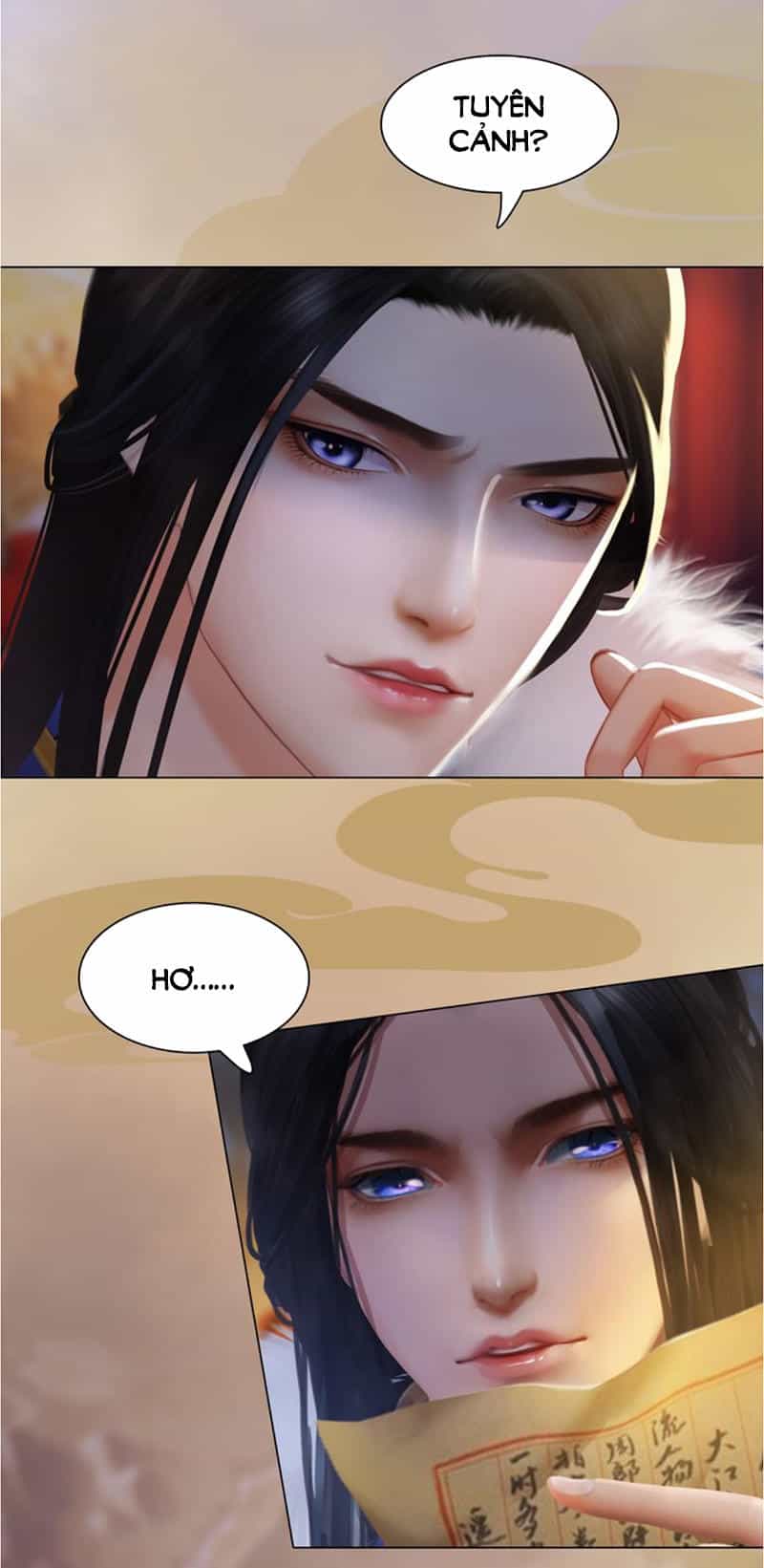 Yêu Nhan Lệnh - Chương 28 - ảnh 30
