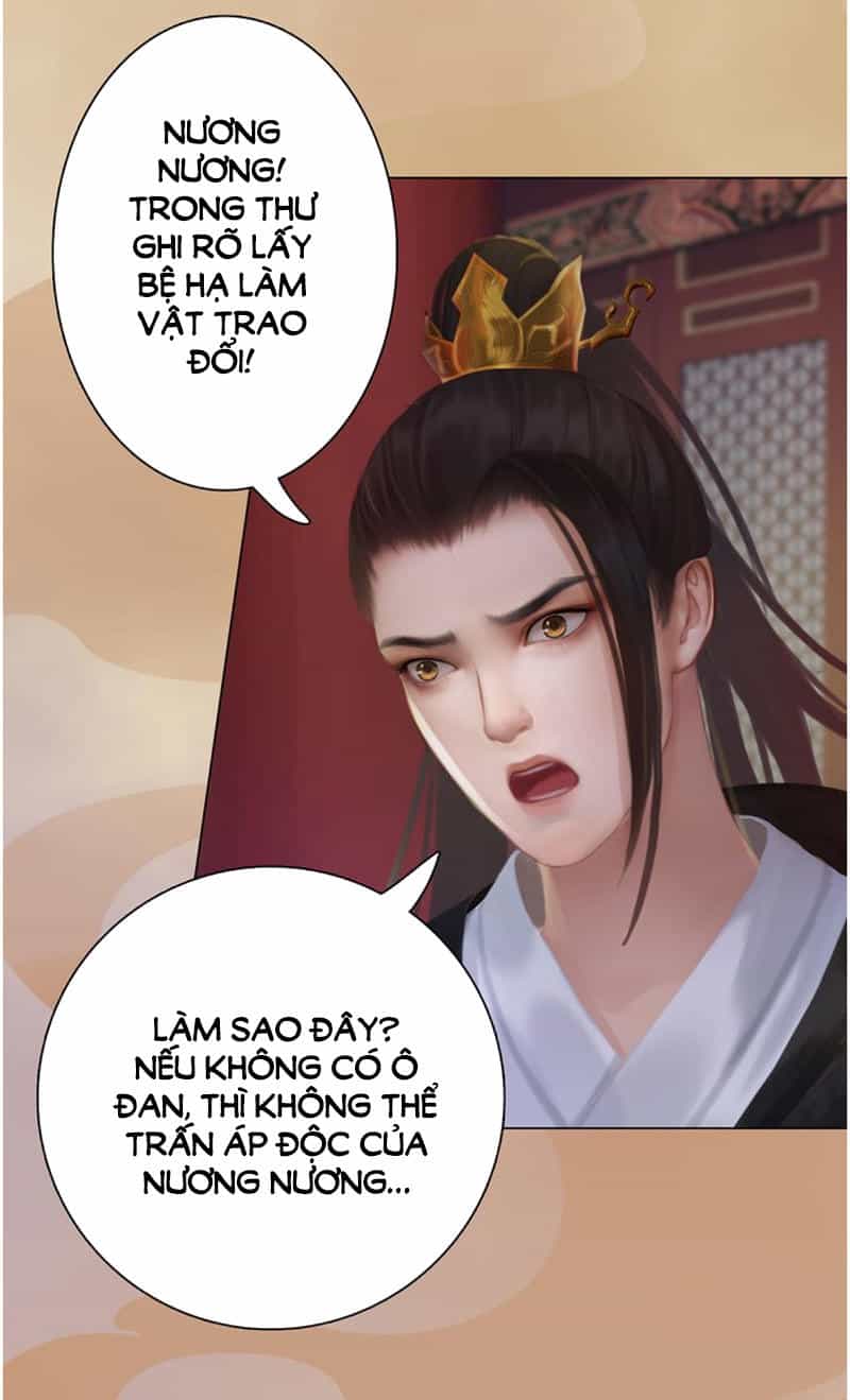 Yêu Nhan Lệnh - Chương 28 - ảnh 34