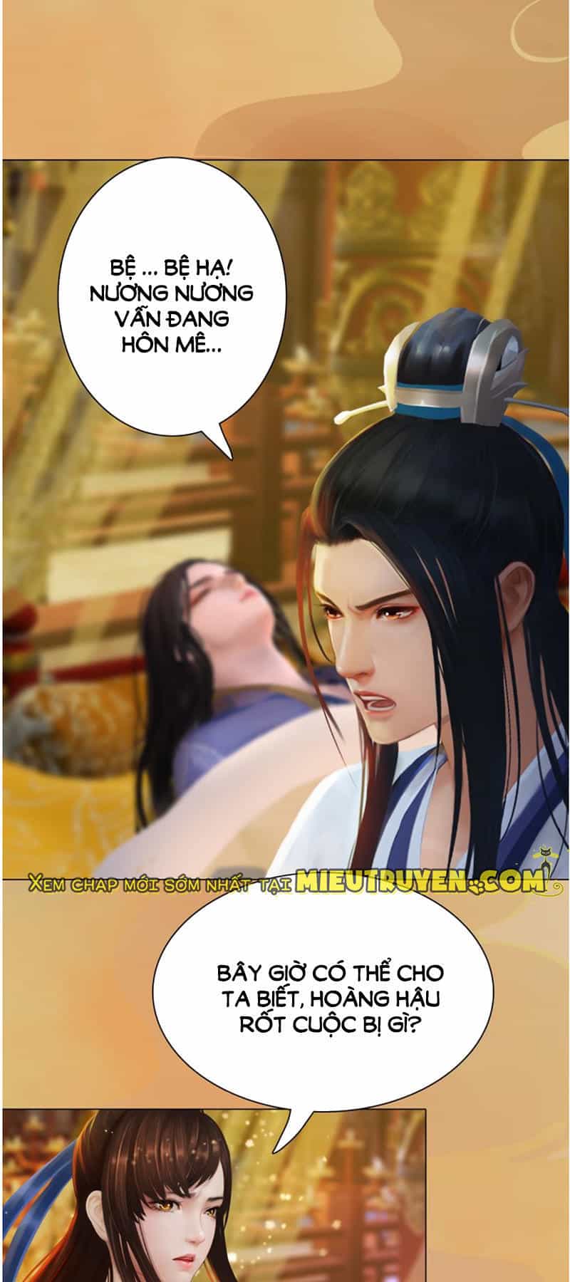 Yêu Nhan Lệnh - Chương 30 - ảnh 12
