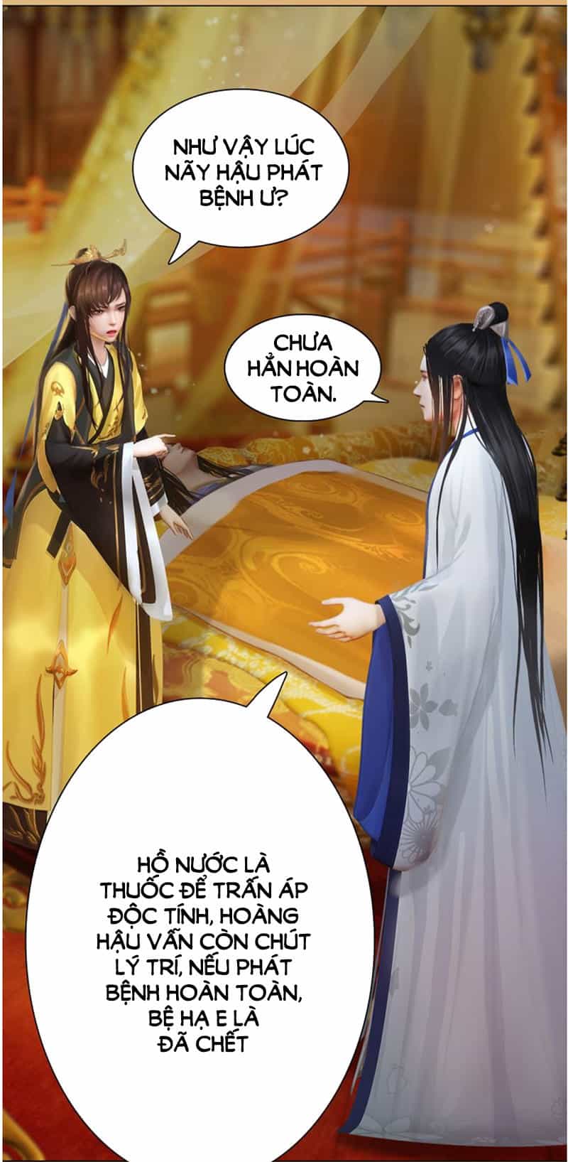 Yêu Nhan Lệnh - Chương 30 - ảnh 15