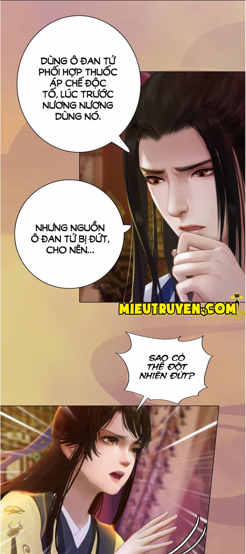 Yêu Nhan Lệnh - Chương 30 - ảnh 17