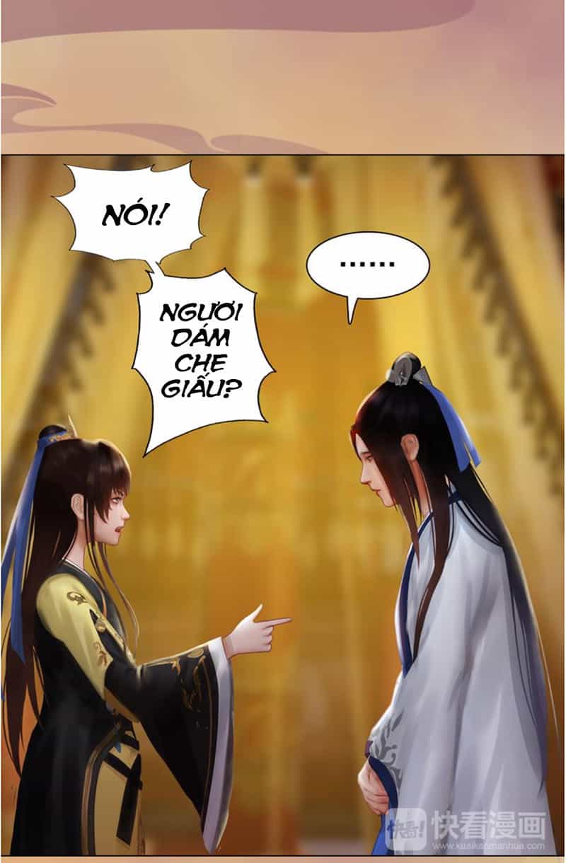 Yêu Nhan Lệnh - Chương 30 - ảnh 19
