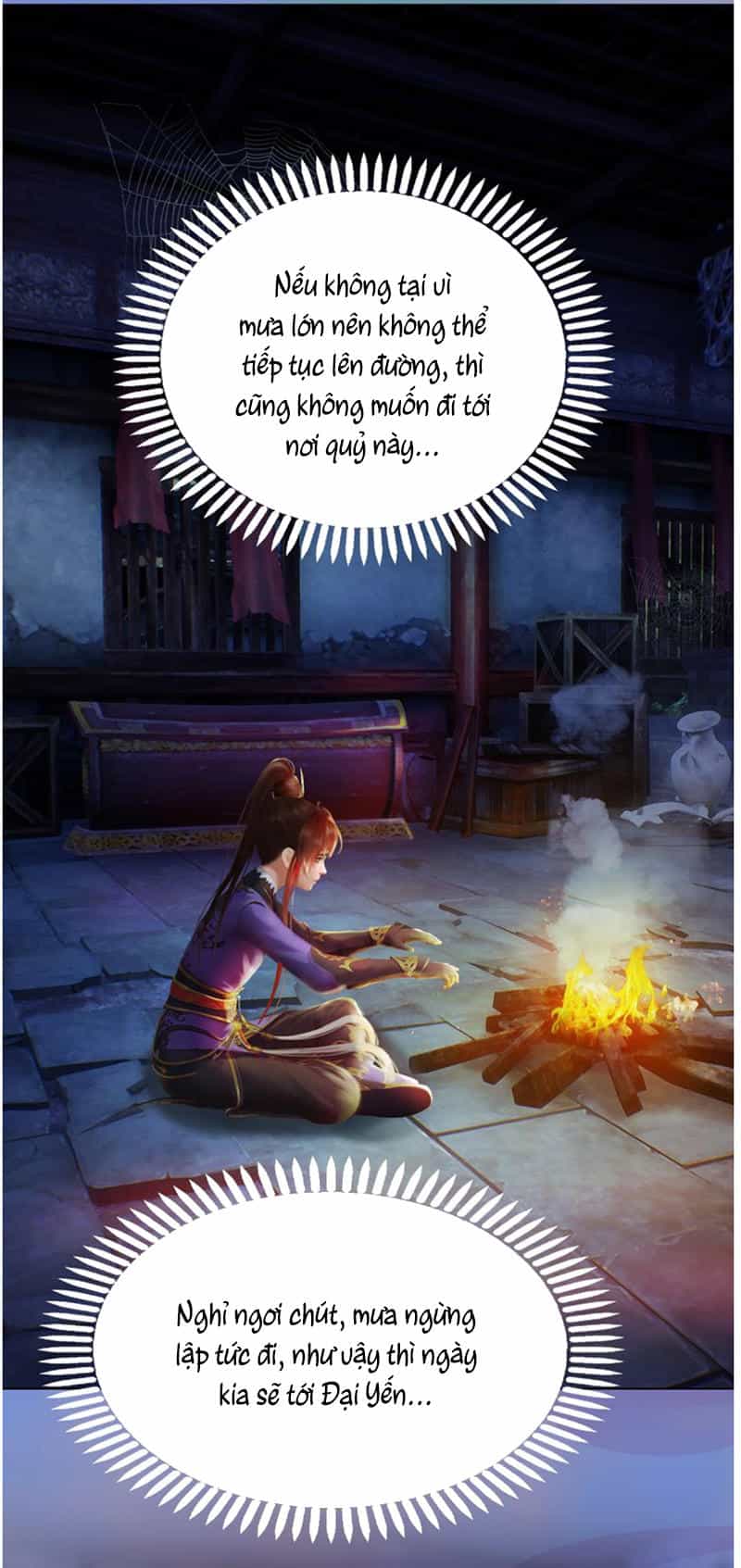 Yêu Nhan Lệnh - Chương 31 - ảnh 11