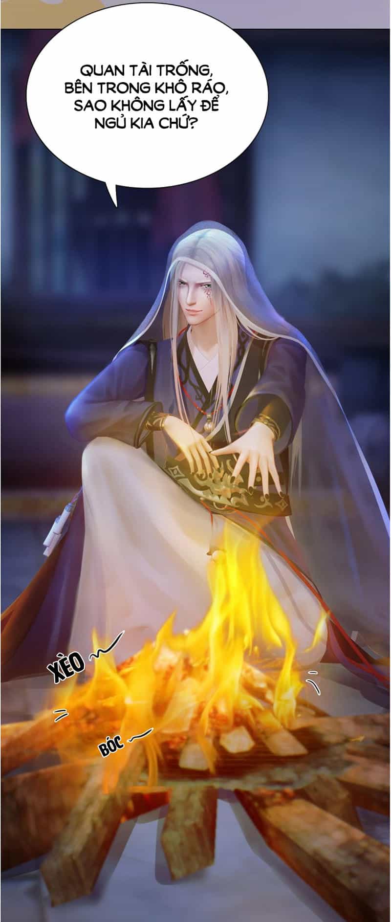 Yêu Nhan Lệnh - Chương 31 - ảnh 21