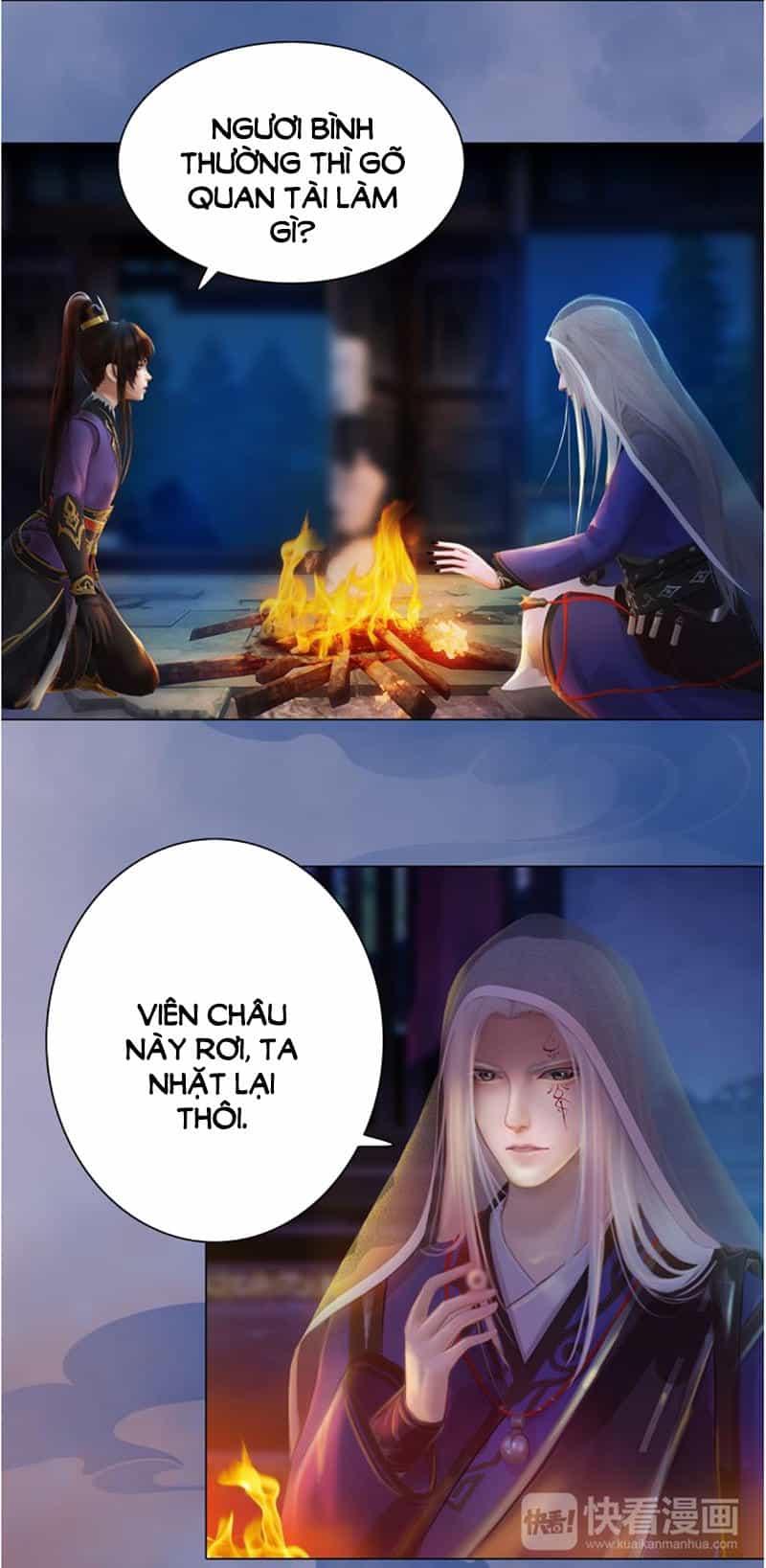 Yêu Nhan Lệnh - Chương 31 - ảnh 22