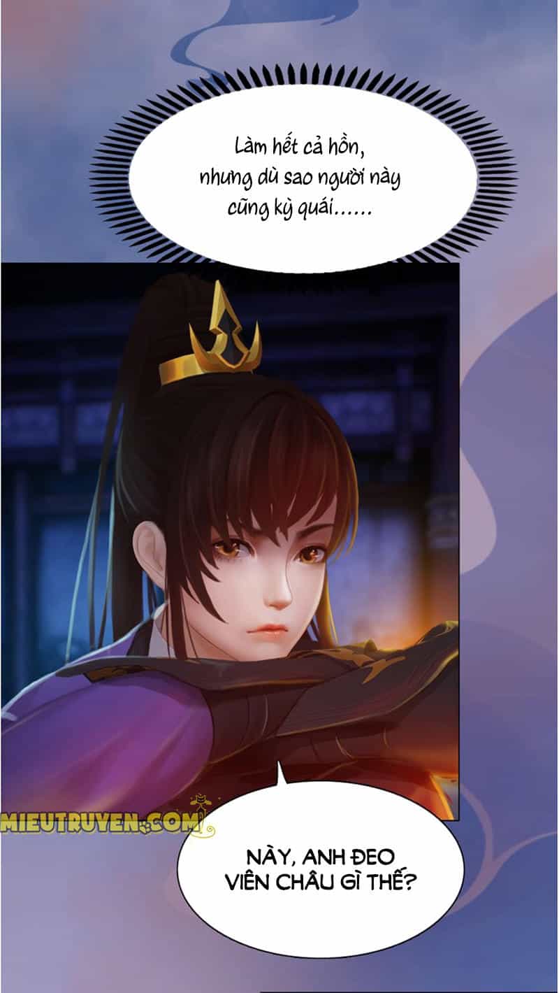 Yêu Nhan Lệnh - Chương 31 - ảnh 23