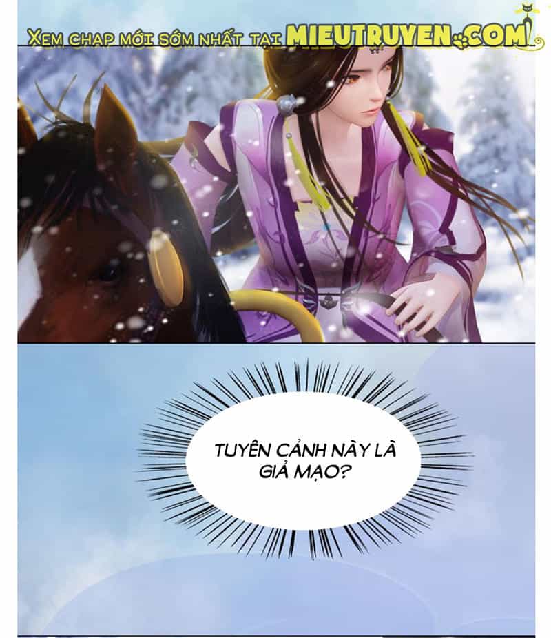 Yêu Nhan Lệnh - Chương 34 - ảnh 17