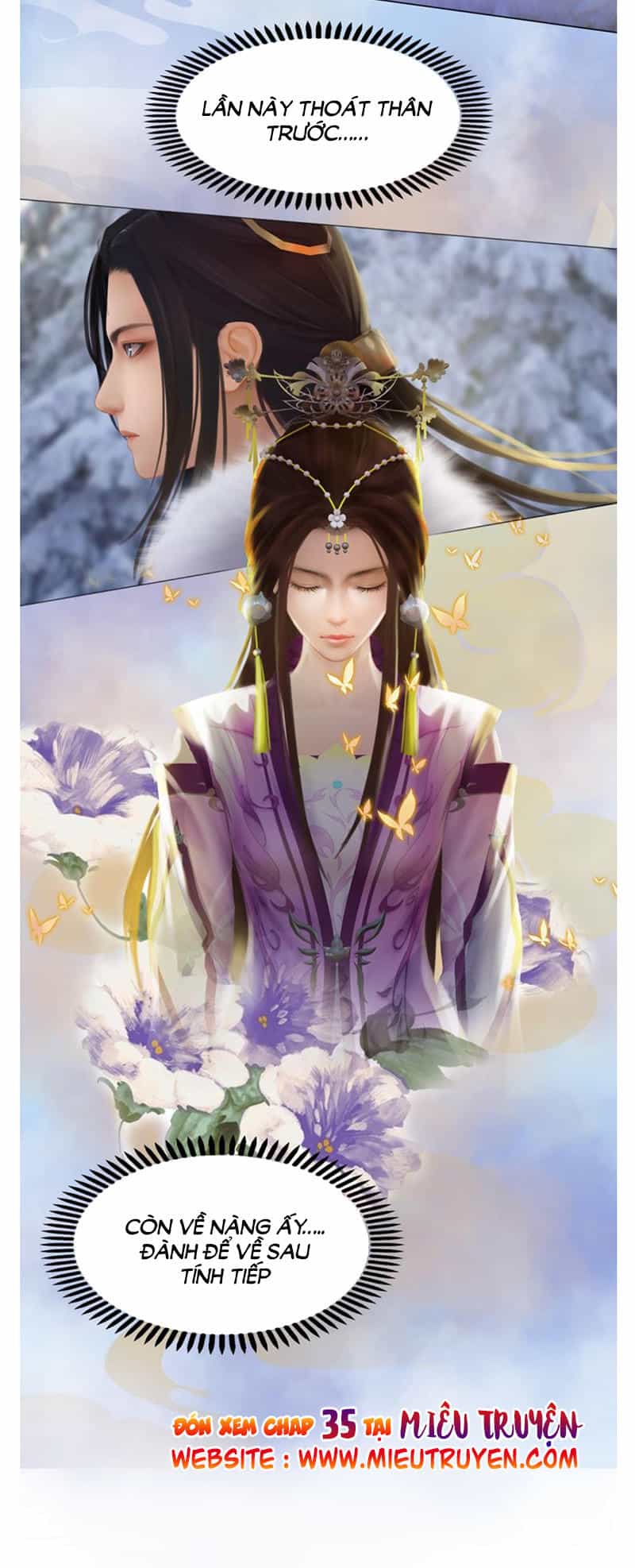 Yêu Nhan Lệnh - Chương 34 - ảnh 28